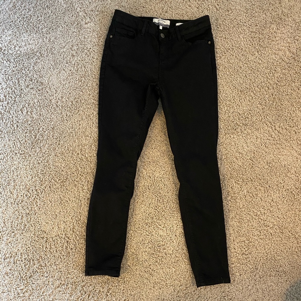 Black Fatface UK jeggings